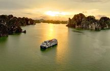 2 Day Sea Coral Voyage through Halong and Lan Ha