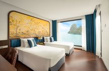 Halong Lan Ha Bay 2D1N by Sea Coral Cruise from Tuan Chau Port