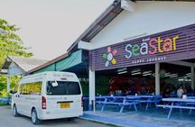 Lazy Similan Islands Tour by Speed Catamaran