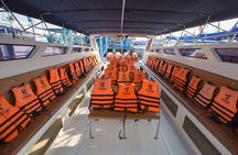 Lazy Similan Islands Tour by Speed Catamaran