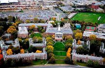 Boston City with Freedom Trail 1-Day Tour From New York City