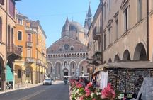 Small Group Guided Tour of Padua from Venice