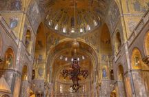 Best Of Venice: Saint Mark's Basilica, Doges Palace with Guide and Gondola Ride
