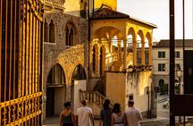 From Padua: Tour to the walled town of Monselice