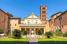 Rome: Hidden gems of Trastevere, Tiber Island & Jewish Ghetto