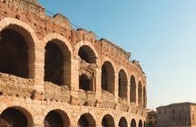 From Padua, Full Day guided Tour of Verona and Garda Lake 