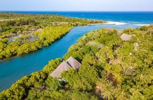 Diani Beach Sunset Dhow Cruise with Dinner