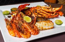Diani Beach Sunset Dhow Cruise with Dinner