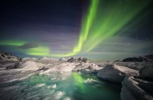 Iceland 2-Day Trip: Ice Cave, Glacier Lagoon & Northern Lights