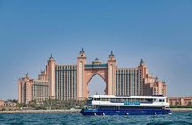 Dubai Marina: Sunset Cruise with Unlimited Buffet & Live Shows