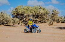 Quad Biking in Agadir Desert – Private ATV Tour with Guide