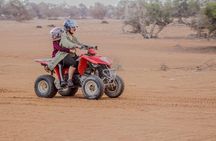 Quad Biking in Agadir Desert – Private ATV Tour with Guide