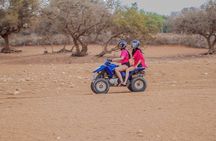 Quad Biking in Agadir Desert – Private ATV Tour with Guide