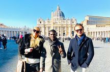 St. Peter’s Basilica Prority entrance with audioguide and Dome