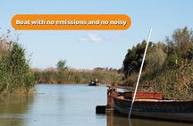 The Original Albufera Tour: Barraca, Boat Ride & Local Guide