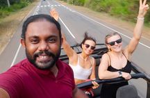 All Inclusive Private Safari at Habarana Park (Pick-up Included)