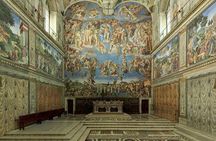 Guided Tour of Vatican Museums and Sistine Chapel 