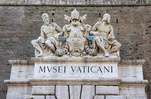 Evening Guided Tour of Vatican Museums and Sistine Chapel