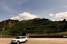 Half Day Private Tour to Yehliu Geopark & Jiufen by Night