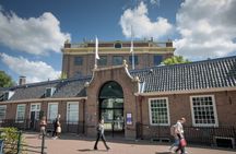 Amsterdam: Canal Cruise, Jewish Museum and Portuguese Synagogue