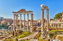 Colosseum Roman Forum and Palatine Hill Tour 2 Hours