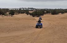 Agadir Desert Quad Biking Tour ATV Adventure Experience