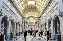 Guided Tour of Vatican Museums and Sistine Chapel 