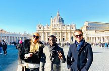 Guided Tour of Vatican Museums and Sistine Chapel 