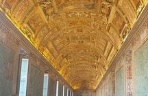 Guided Tour of Vatican Museums and Sistine Chapel 