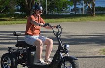 Nassau Trike Site and Beach Tour