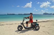 Nassau Trike Site and Beach Tour
