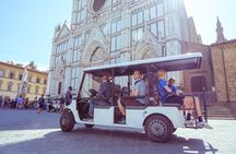 Golf Cart Tour to Fiesole Roman Theatre and Museum
