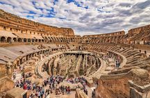 Colosseum Full Experience Underground and Arena Tour