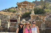 Ephesus Highlights Private Tour No Shopping Cruise Friendly