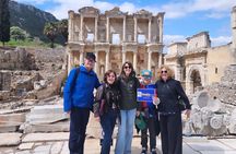 Ephesus Highlights Private Tour No Shopping Cruise Friendly