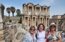 Ephesus Highlights Private Tour No Shopping Cruise Friendly