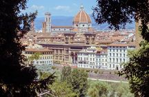 Golf Cart Tour to Fiesole Roman Theatre and Museum