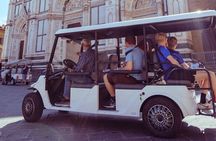 Florence Electric Golf Cart Tour 