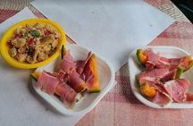 MaMa Florence Aperitivo Tour: Authentic Italian Aperitif 