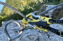 Climb Via Ferrata Experience