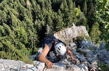 Climb Via Ferrata Experience