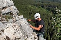 Climb Via Ferrata Experience