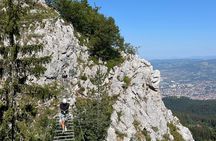 Climb Via Ferrata Experience
