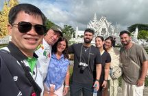 Chiang Rai: Wonderful Temples & 7 Major Sites - Free Lunch