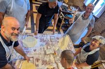 Venetian Secrets 3 course Cooking Class and Unlimited Prosecco