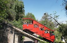 Santiago Experience Pass – Cable Car, Funicular & Hop-On Hop-Off