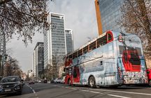 Santiago Experience Pass – Cable Car, Funicular & Hop-On Hop-Off
