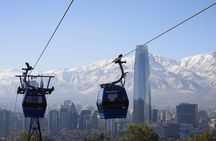 Santiago Experience Pass – Cable Car, Funicular & Hop-On Hop-Off