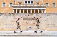 Private half-day tour of Athens