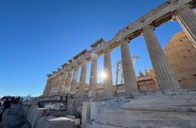 Private half-day tour of Athens